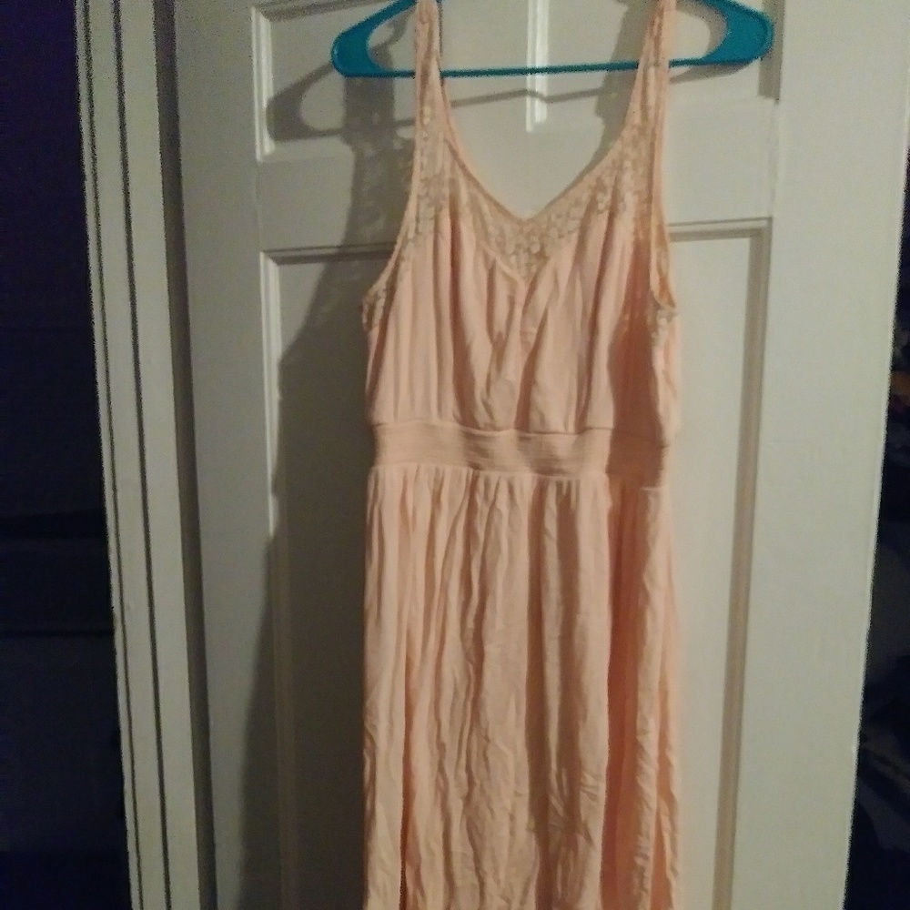 Torrid high low dress